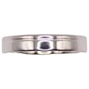 platinum wedding ring - Autre Marque
