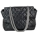 Chanel reissue aged calfskin tote bag