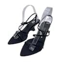 GIA BORGHINI  Sandals T.EU 39 Leather - Autre Marque