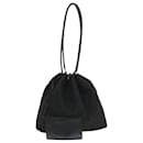 gucci GG Canvas Shoulder Bag black 90640 002404 auth 39133 - Gucci