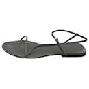 THE ROW  Sandals T.EU 39.5 Leather - The row