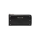 Leather Long Wallet - Marc Jacobs