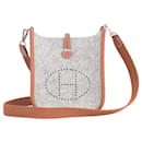 HERMES  Handbags T.  cloth - Hermès