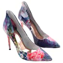 TED BAKER Tacones T.UE 39 cuero - Ted Baker