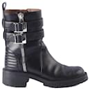 GIVENCHY  Ankle boots T.EU 37.5 Leather - Givenchy