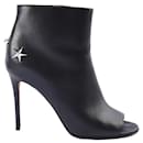 GIVENCHY  Ankle boots EU 38 Leather - Givenchy