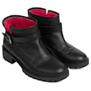 FENDI  Ankle boots T.EU 38 Leather - Fendi