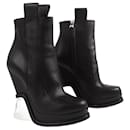 FENDI  Ankle boots T.EU 36 Leather - Fendi