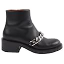 GIVENCHY  Ankle boots T.EU 39 Leather - Givenchy