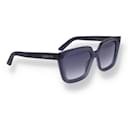 Dior Midnight St1die 31F0 91und quadratische Sonnenbrillen