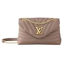 Bolso LV new Wave GM Taupe - Louis Vuitton