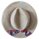 Vince Camuto straw hat