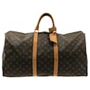 Louis Vuitton Keepall 55