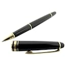 PENNA A SFERA VINTAGE MONTBLANC PENNA ROLLER MEISTERSTUCK CLASSICA ORO - Montblanc