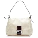 Fendi Marron Zucca Mamma Forever