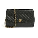 CLASSIC VINTAGE SINGLE FLAP BLACK - Chanel
