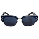 occhiali da sole dior cd diamond blu - Dior