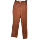 SAKS POTTS  Trousers T.0-5 1 Leather - Autre Marque