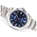 Rolex Oyster Perpetual 36 blue Ref.126000 '23 purchased Mens