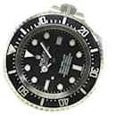 ROLEX Sea-Dweller Deepsea black Ref.116660 V series Genuine Mens - Rolex