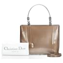 Dior Malice Patent Leather Handbag Leather Handbag in Good condition
