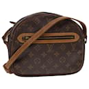 LOUIS VUITTON Monogram Senlis Shoulder Bag M51222 LV Auth rd4532 - Louis Vuitton