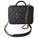 Vanity Case Bag - Chanel