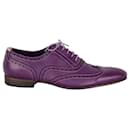 Paul Smith Leather Brogue Laced Shoes