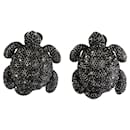 Begüm Khan Turtle Clip-on Earrings - Autre Marque
