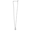 Vivienne Westwood Orb Crystal Drop Necklace