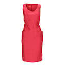 Vestido de lino Red Label de Vivienne Westwood