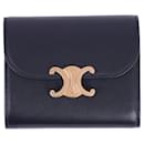 CELINE  Wallets T.  Leather - Céline