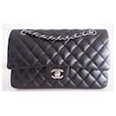 Chanel Classic medium black bag