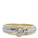 18K Gold Diamond Ring - & Other Stories