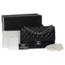 Sac Chanel Timeless/classic black leather - 101192