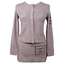 CHANEL Giacche T.fr 38 WOOL - Chanel