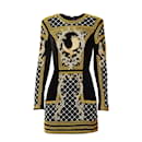 BALMAIN FOR H&M  Dresses T.FR 34 Silk - Autre Marque