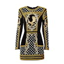 Vestidos BALMAIN FOR H&M T.fr 34 Seda - Autre Marque