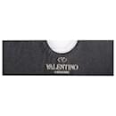 Porta iPad Valentino Rockstud in pelle nera - Valentino Garavani