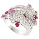 CHAUMET BEE MY LOVE RING WEISSGOLD 18k Diamant 1.1CT Diamond 55 Goldring - Chaumet
