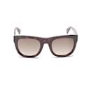 Square Tinted Sunglasses - Gucci