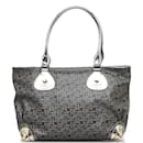 Celine Carriage Canvas Tote Bag Canvas Tote Bag in gutem Zustand - Céline