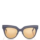 Tinted Cat Eye Sunglasses BV0029S - Bottega Veneta