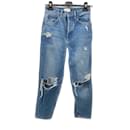 Jeans BOYISH T.US 26 Algodão - Autre Marque