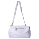 Givenchy Medium Pandora Bag in Pale Blue Leather