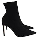 Sophia Webster Ankle Boots in Black Suede - Sophia webster
