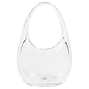 Mini Swipe Bag - Coperni - Glas - Transparent