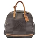 Louis Vuitton Damier Geant travel bag in canvas