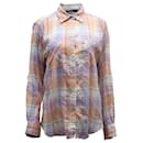 Lauren Ralph Lauren Plaid Shirt in Multicolor Cotton - Autre Marque
