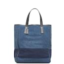 Coach Wool Tote Bag Canvas Tote Bag 8128.0 in Good condition